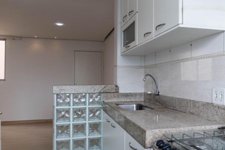 Apartamento para alugar com 59m², 3 quartos e 1 vagaCozinha