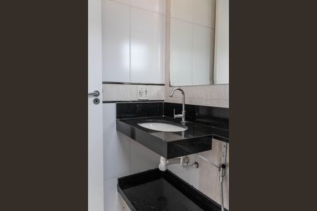 Apartamento para alugar com 59m², 3 quartos e 1 vagaBanheiro Social