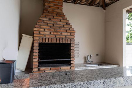 Apartamento para alugar com 59m², 3 quartos e 1 vagaÁrea comum - Churrasqueira