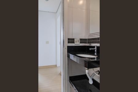 Apartamento para alugar com 59m², 3 quartos e 1 vagaBanheiro Social