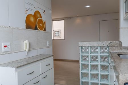 Apartamento para alugar com 59m², 3 quartos e 1 vagaCozinha