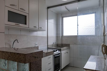 Apartamento para alugar com 59m², 3 quartos e 1 vagaCozinha