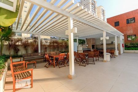 Apartamento à venda com 77m², 2 quartos e 1 vagaÁrea comum