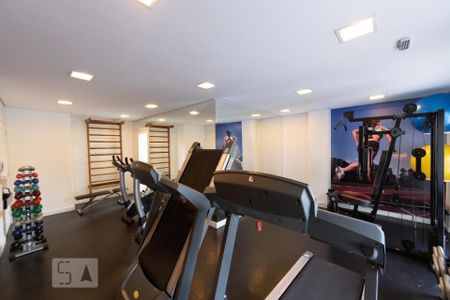 Apartamento à venda com 77m², 2 quartos e 1 vagaÁrea comum