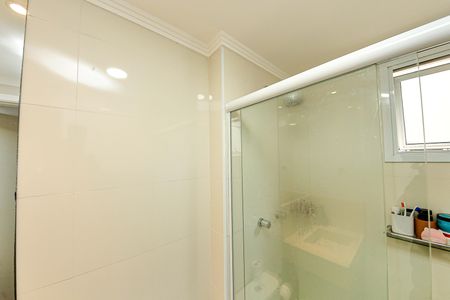 Banheiro Suíte de apartamento à venda com 2 quartos, 77m² em Parque da Vila Prudente, São Paulo