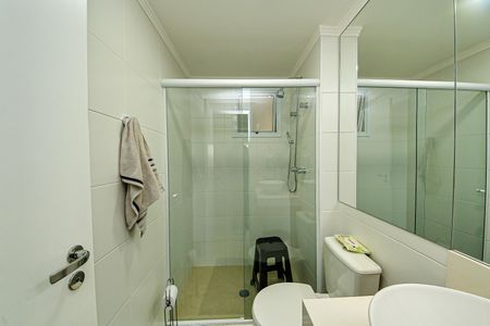 Apartamento à venda com 77m², 2 quartos e 1 vagaBanheiro