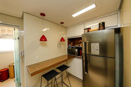 Apartamento à venda com 77m², 2 quartos e 1 vagaCozinha