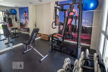 Apartamento à venda com 77m², 2 quartos e 1 vagaÁrea comum