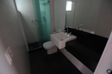 Apartamento para alugar com 110m², 3 quartos e 1 vagaBanheiro Social