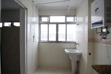 Apartamento para alugar com 110m², 3 quartos e 1 vagaÁrea de Serviço