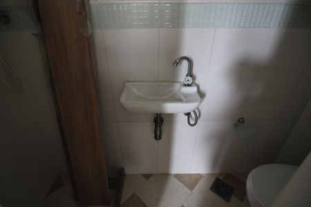 Apartamento para alugar com 110m², 3 quartos e 1 vagaBanheiro de Serviço