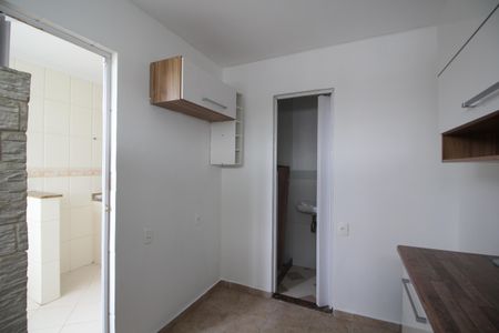 Apartamento para alugar com 110m², 3 quartos e 1 vagaQuarto de Serviço