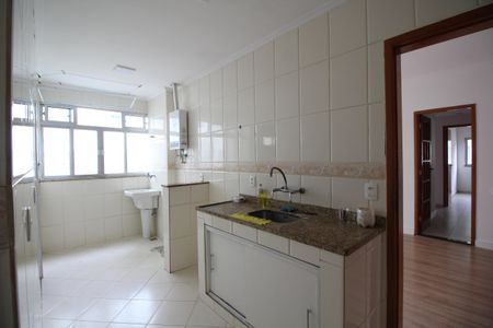 Apartamento para alugar com 110m², 3 quartos e 1 vagaCozinha