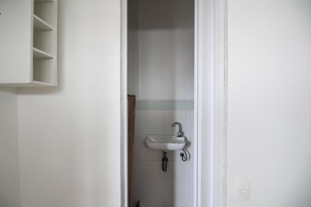 Apartamento para alugar com 110m², 3 quartos e 1 vagaBanheiro de Serviço