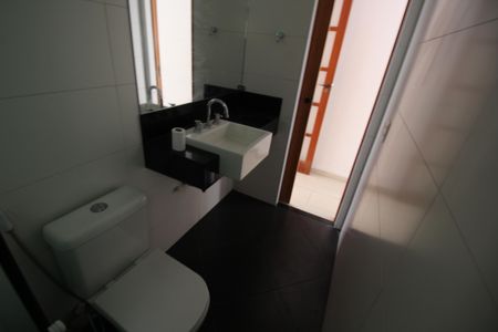Apartamento para alugar com 110m², 3 quartos e 1 vagaBanheiro Social