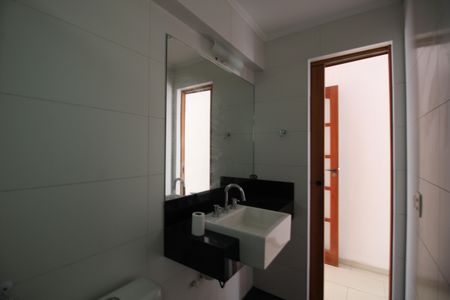 Apartamento para alugar com 110m², 3 quartos e 1 vagaBanheiro Social