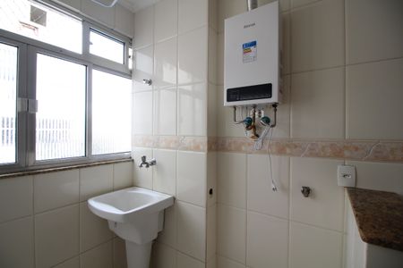 Apartamento para alugar com 110m², 3 quartos e 1 vagaÁrea de Serviço