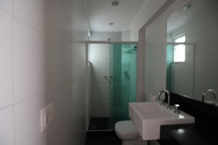 Apartamento para alugar com 110m², 3 quartos e 1 vagaBanheiro Social