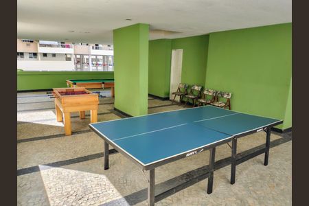 Apartamento para alugar com 110m², 3 quartos e 1 vaga Apartamento para alugar com 110m², 3 quartos e 1 vagaÁrea de Jogos