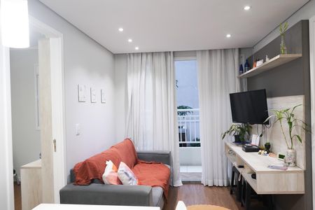 Apartamento à venda com 48m², 2 quartos e 1 vaga Apartamento à venda com 48m², 2 quartos e 1 vagaSala