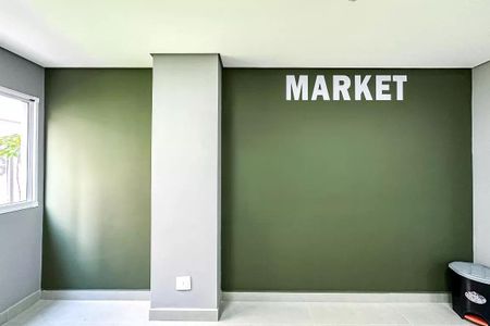 Apartamento à venda com 48m², 2 quartos e 1 vaga