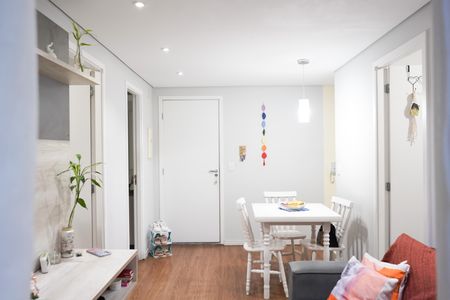 Sala de apartamento à venda com 2 quartos, 48m² em Belém, São Paulo