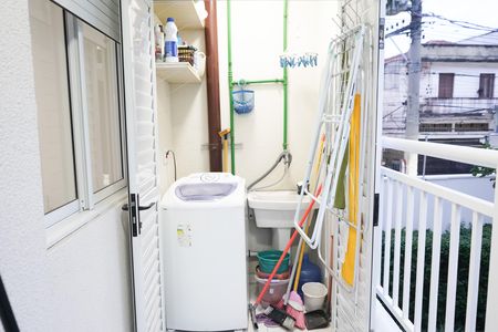 Apartamento à venda com 48m², 2 quartos e 1 vaga Apartamento à venda com 48m², 2 quartos e 1 vagaÁrea de Serviço