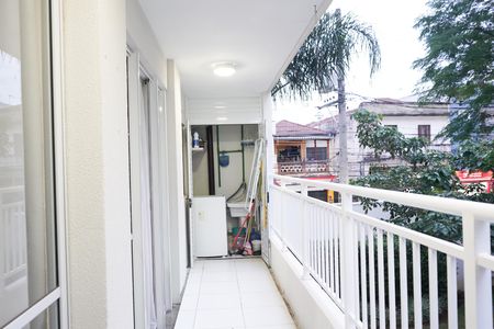 Apartamento à venda com 48m², 2 quartos e 1 vaga Apartamento à venda com 48m², 2 quartos e 1 vagaÁrea de Serviço