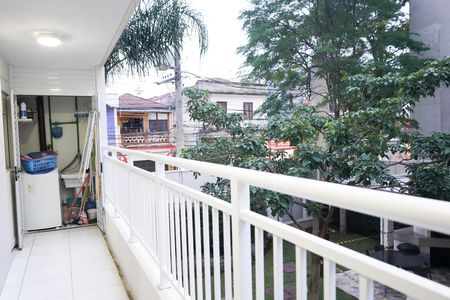 Apartamento à venda com 48m², 2 quartos e 1 vaga Apartamento à venda com 48m², 2 quartos e 1 vagaSacada
