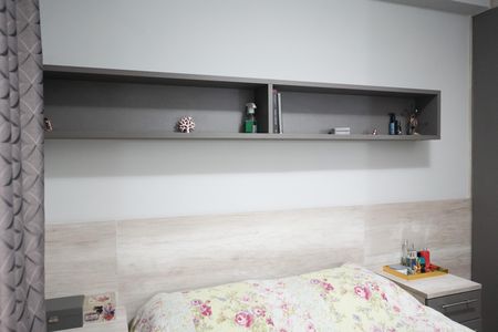 Quarto 1 de apartamento à venda com 2 quartos, 48m² em Belém, São Paulo