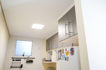 Apartamento à venda com 48m², 2 quartos e 1 vaga Apartamento à venda com 48m², 2 quartos e 1 vagaCozinha