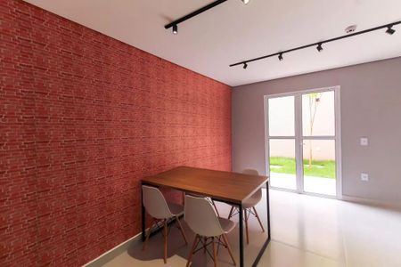 Apartamento à venda com 48m², 2 quartos e 1 vaga