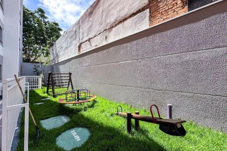 Apartamento à venda com 48m², 2 quartos e 1 vaga