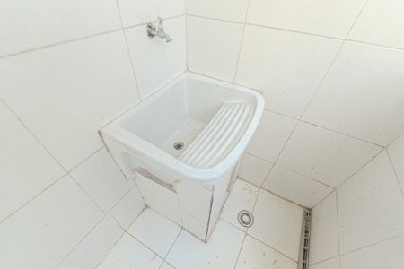 Apartamento para alugar com 45m², 1 quarto e sem vagaÁrea de Serviço