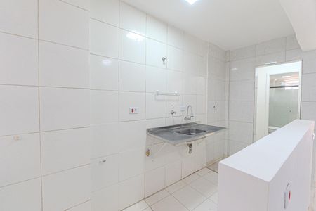 Apartamento para alugar com 45m², 1 quarto e sem vagaCozinha
