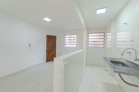 Apartamento para alugar com 45m², 1 quarto e sem vagaCozinha