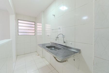 Apartamento para alugar com 45m², 1 quarto e sem vagaCozinha