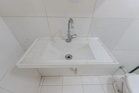 Apartamento para alugar com 45m², 1 quarto e sem vagaBanheiro