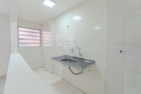 Apartamento para alugar com 45m², 1 quarto e sem vagaCozinha
