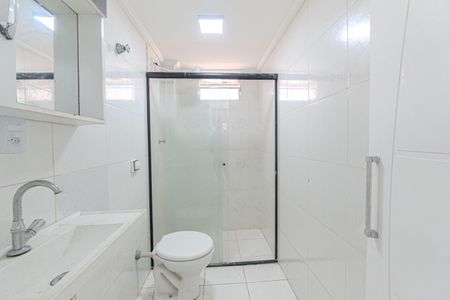 Apartamento para alugar com 45m², 1 quarto e sem vagaBanheiro