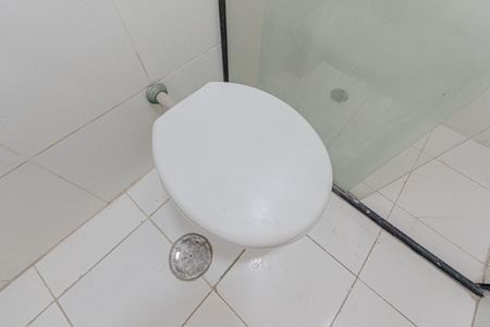 Apartamento para alugar com 45m², 1 quarto e sem vagaBanheiro