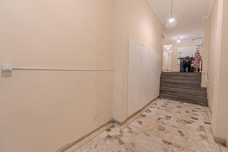 Apartamento para alugar com 45m², 1 quarto e sem vagaHall de entrada