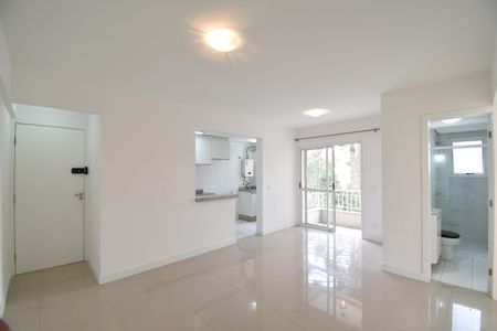 Sala de apartamento para alugar com 2 quartos, 60m² em São Domingos, São José dos Pinhais