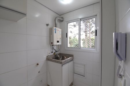 Apartamento para alugar com 60m², 2 quartos e 1 vagaÁrea de Serviço