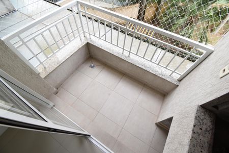 Apartamento para alugar com 60m², 2 quartos e 1 vagaSacada 
