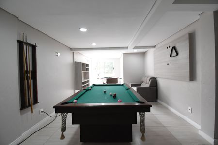 Apartamento para alugar com 60m², 2 quartos e 1 vagaÁrea comum - Salão de Jogos