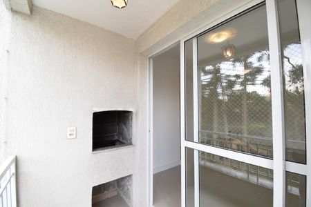 Apartamento para alugar com 60m², 2 quartos e 1 vagaSacada 