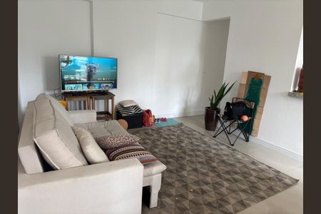 Sala de apartamento para alugar com 2 quartos, 60m² em São Domingos, São José dos Pinhais