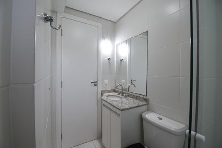 Apartamento para alugar com 60m², 2 quartos e 1 vagaBanheiro social