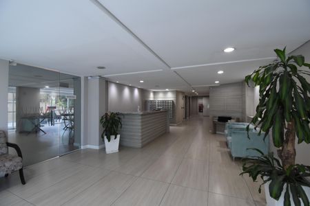 Apartamento para alugar com 60m², 2 quartos e 1 vagaHall de entrada